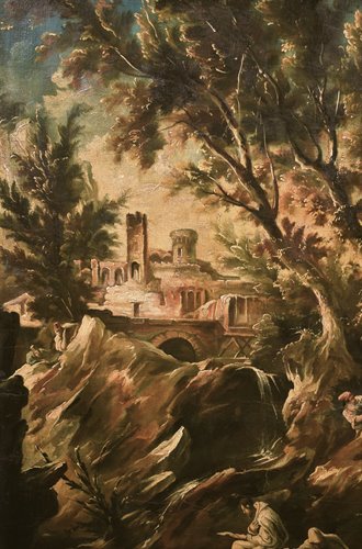 Paysage Fantastique